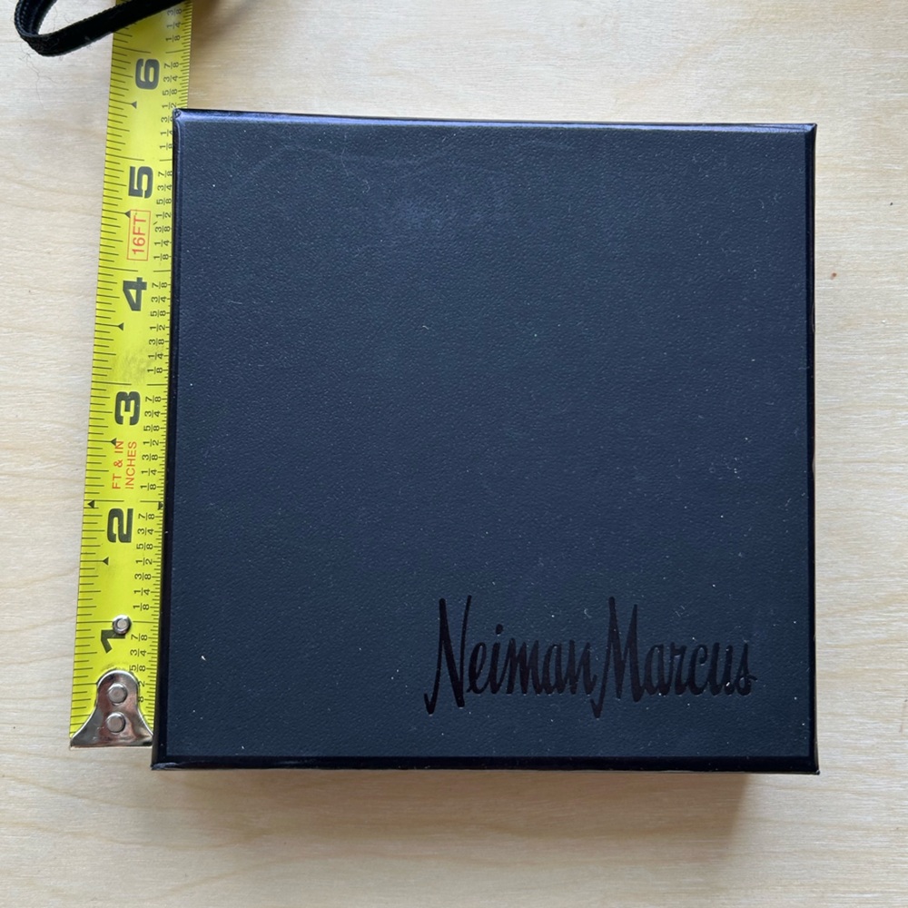 Neiman Marcus Gift Box 5.5 X 5.5
